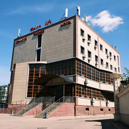 Belon Life Hotel Астана Экстерьер фото