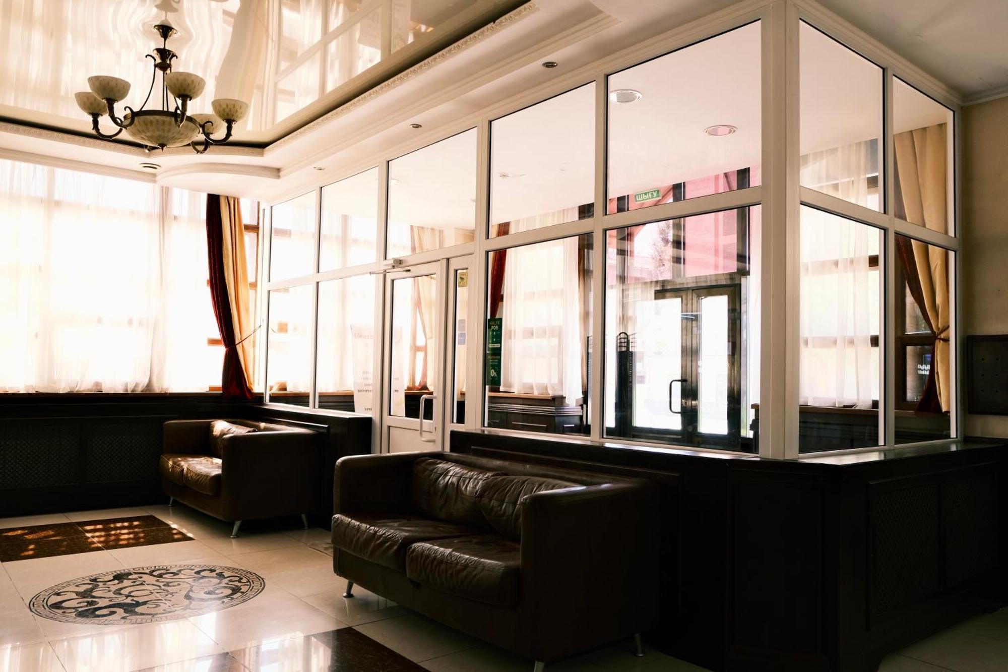 Belon Life Hotel Астана Экстерьер фото