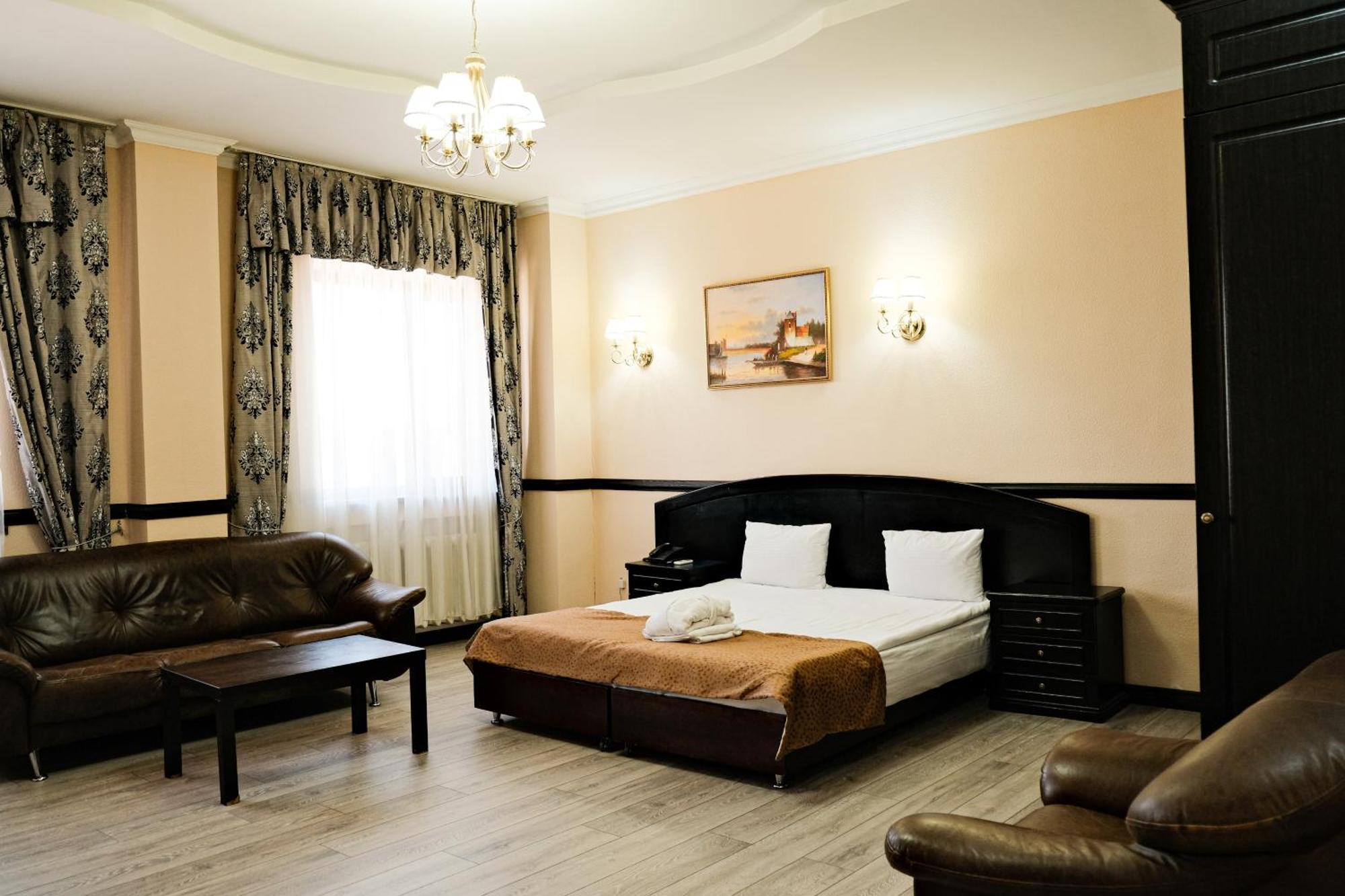 Belon Life Hotel Астана Экстерьер фото