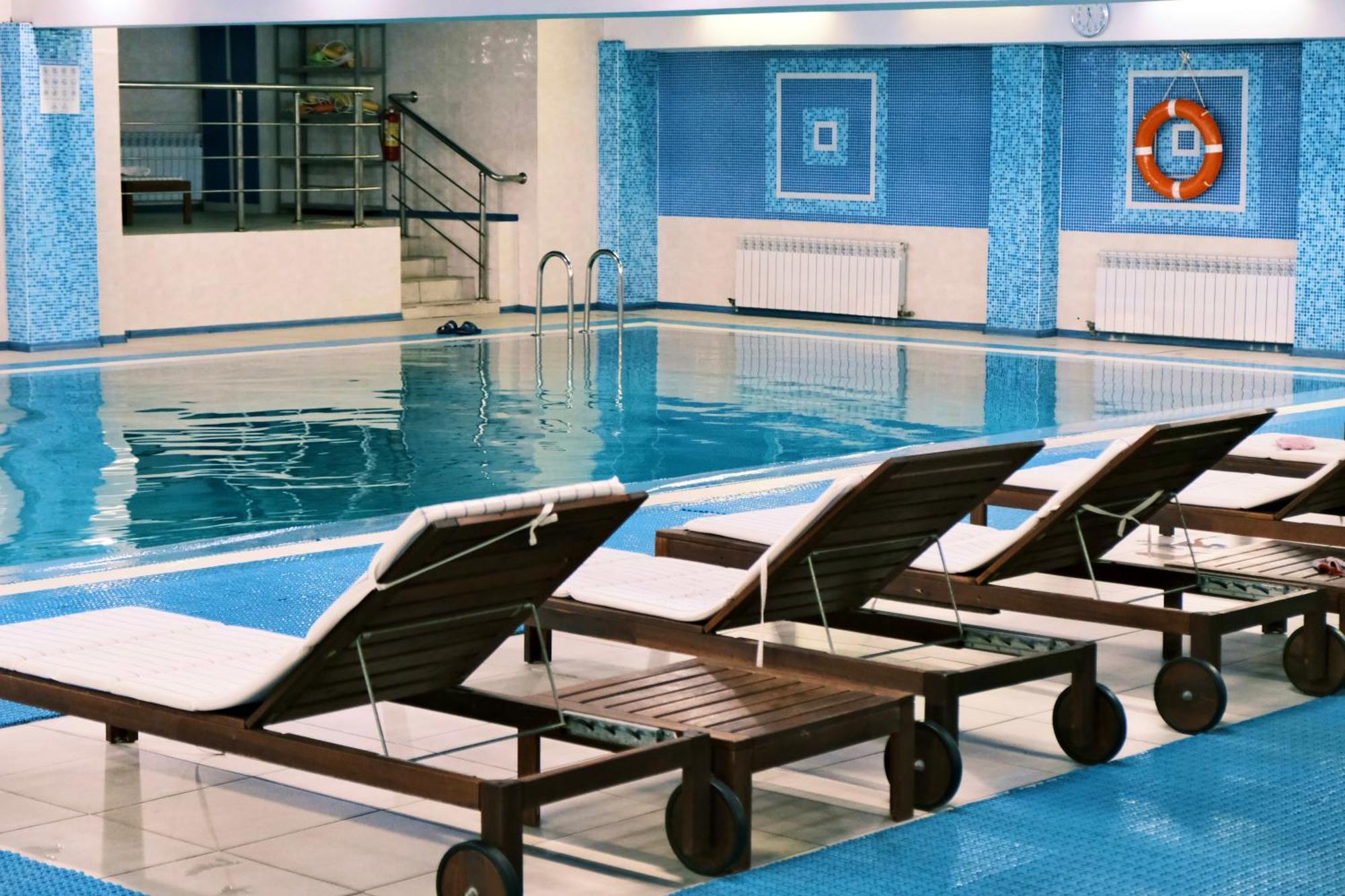 Belon Life Hotel Астана Экстерьер фото