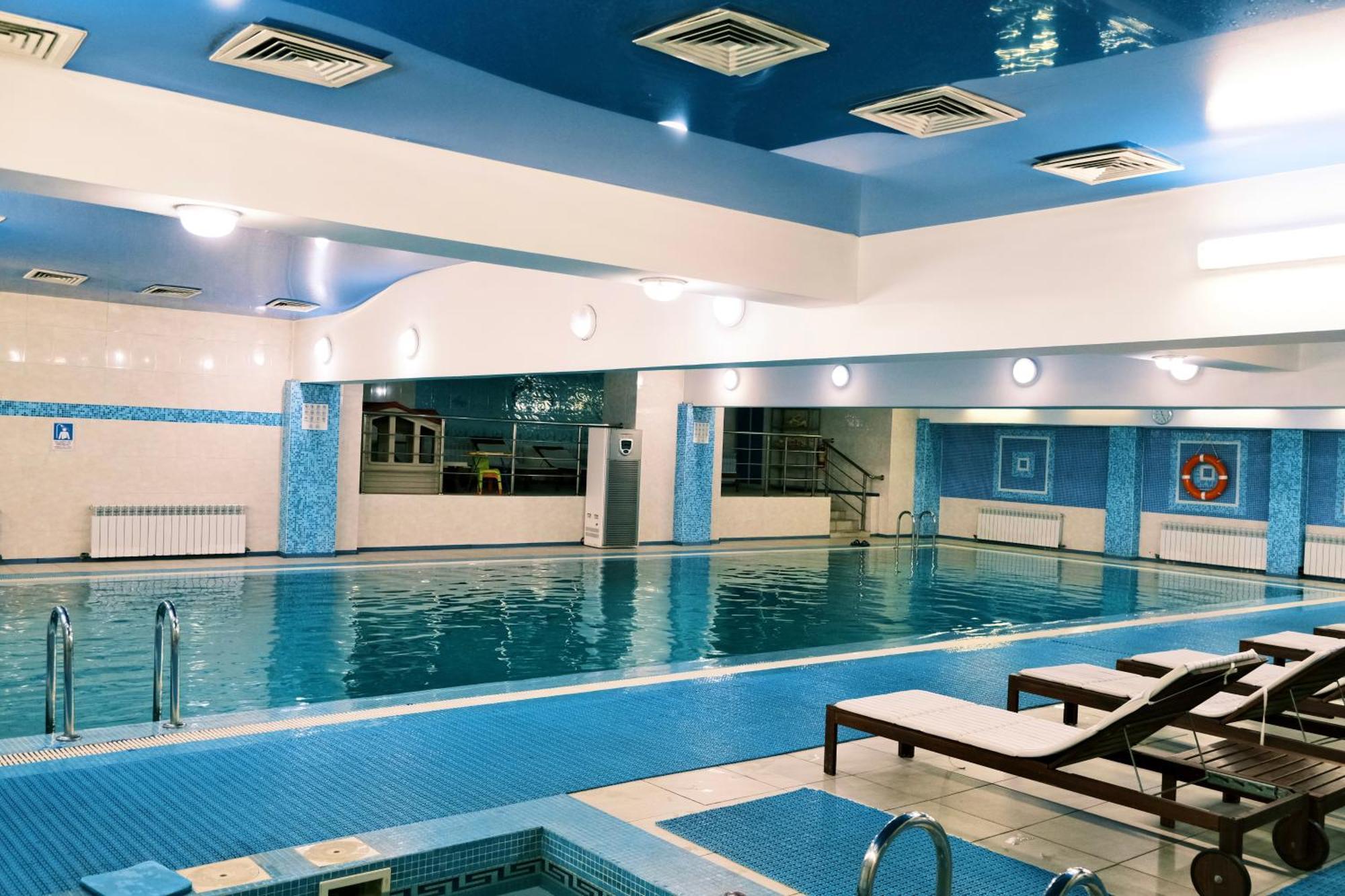 Belon Life Hotel Астана Экстерьер фото