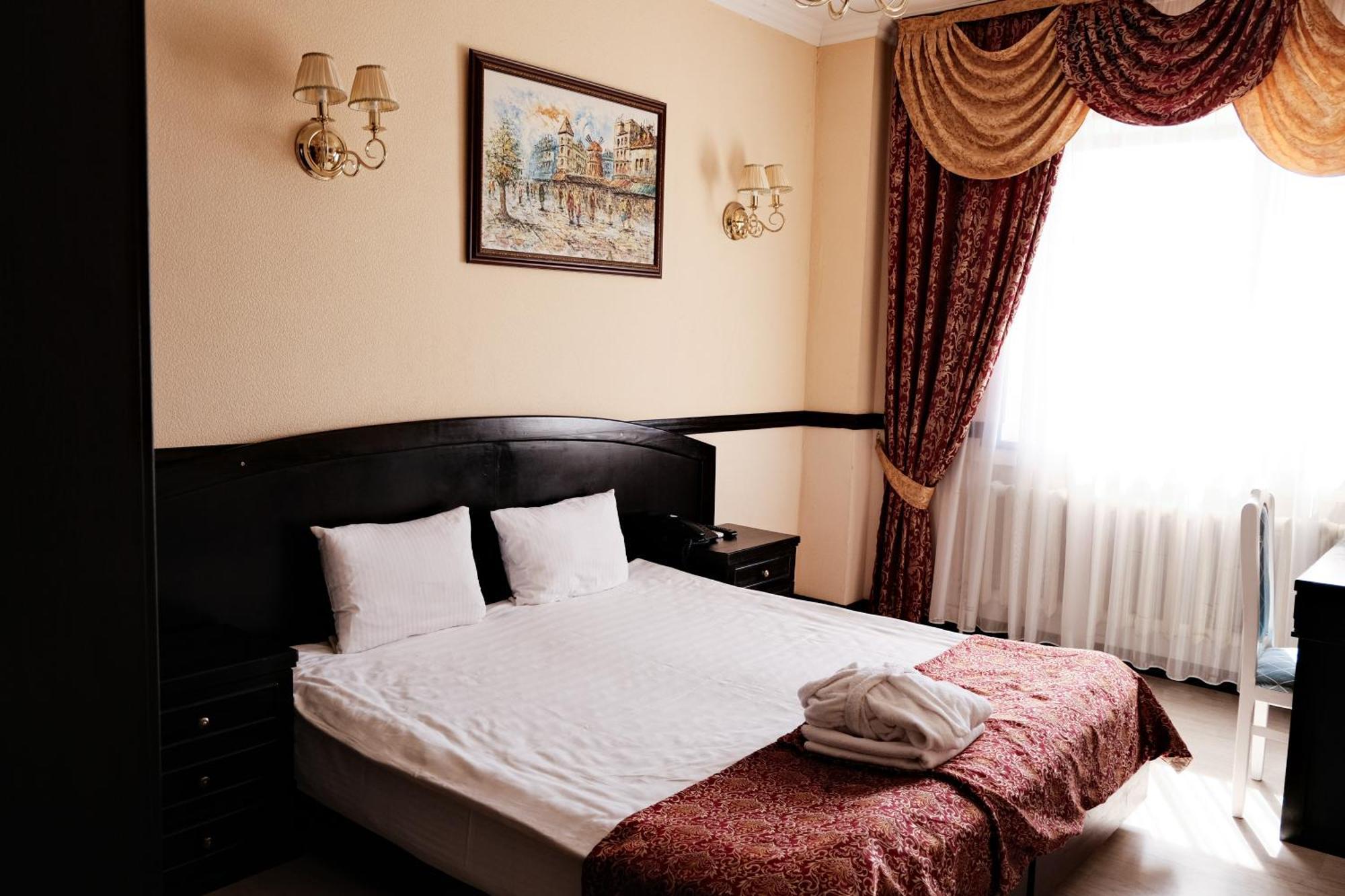 Belon Life Hotel Астана Экстерьер фото