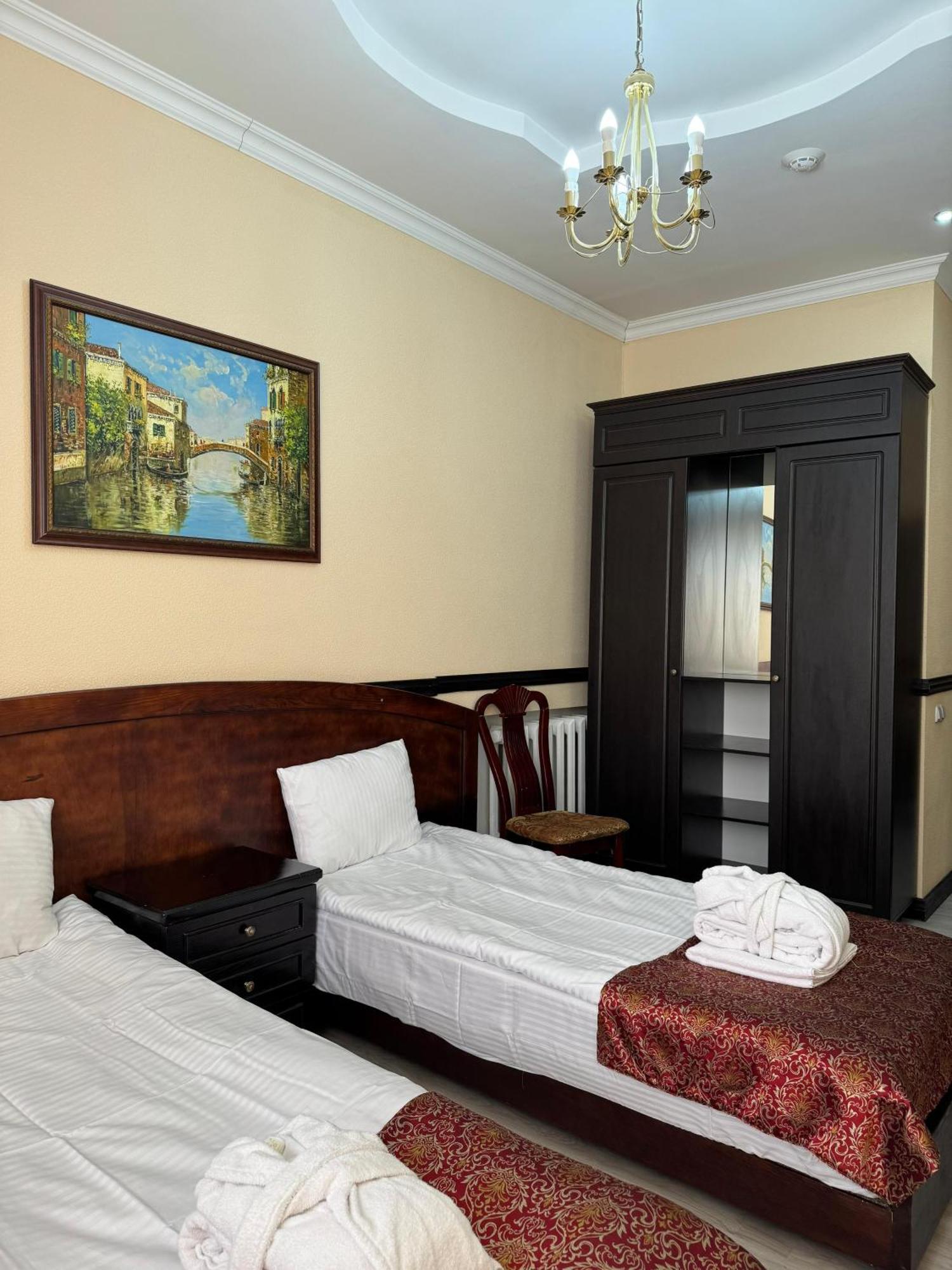 Belon Life Hotel Астана Экстерьер фото