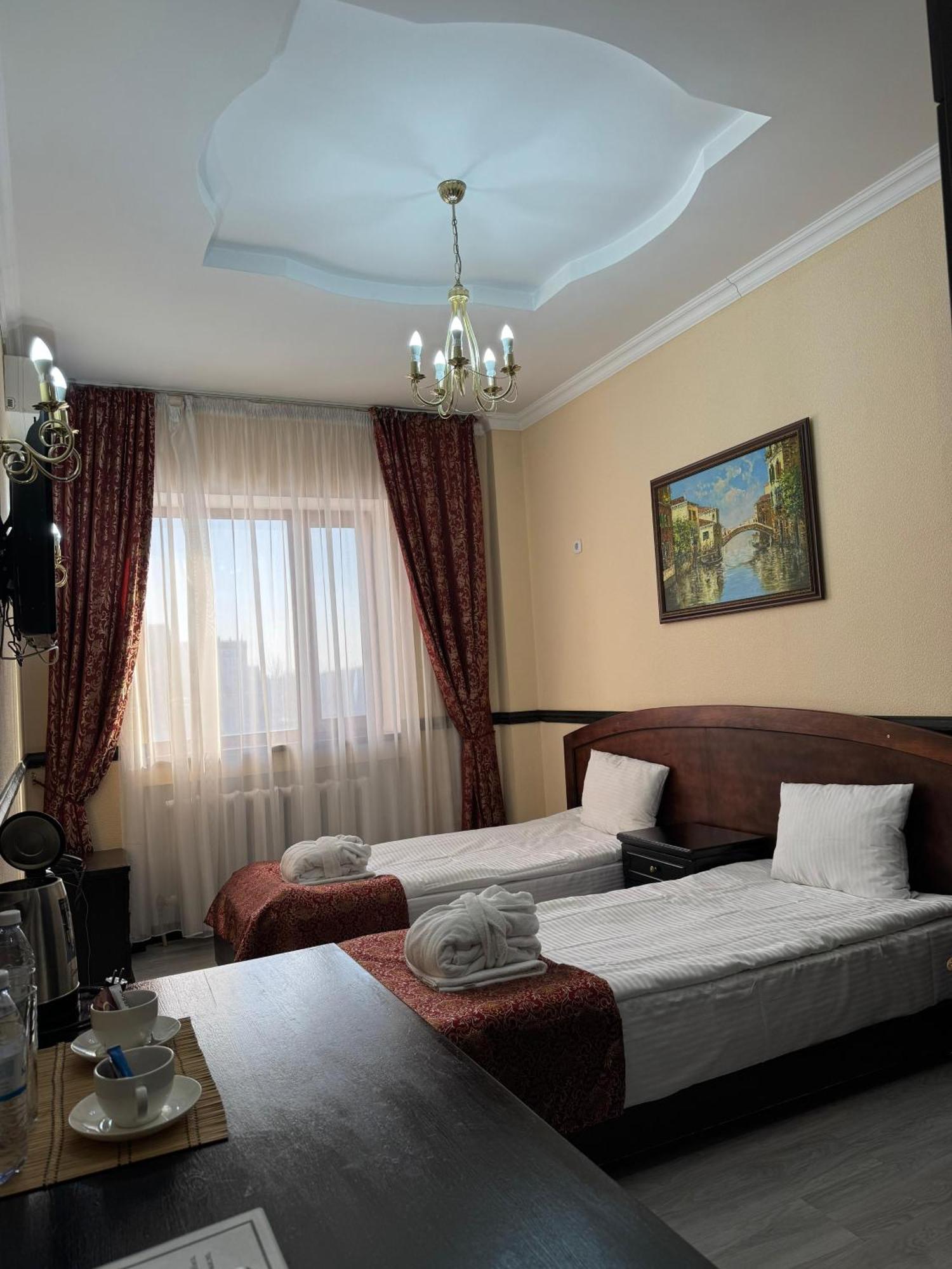 Belon Life Hotel Астана Экстерьер фото