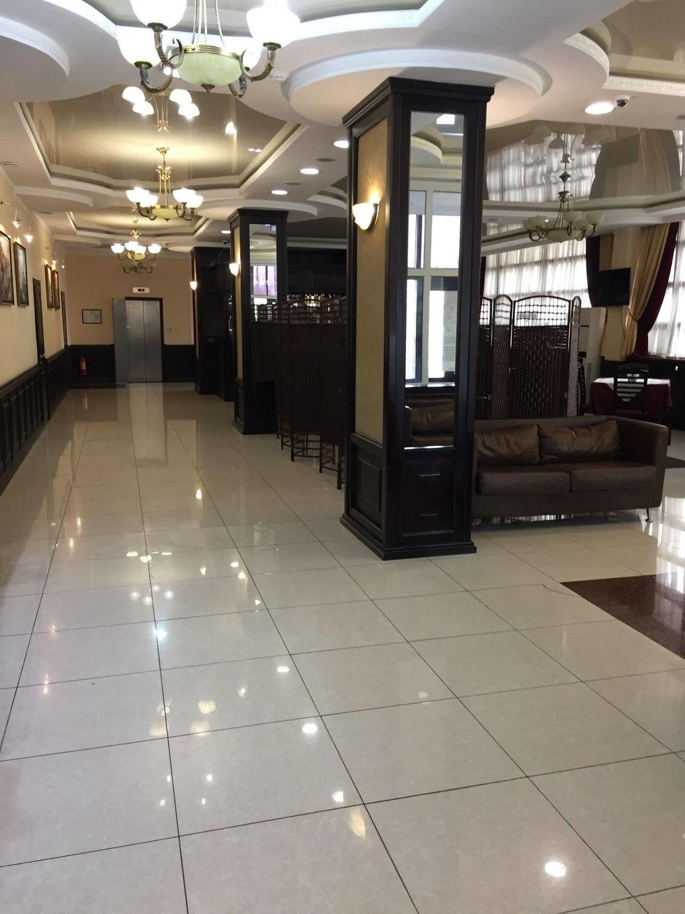 Belon Life Hotel Астана Экстерьер фото
