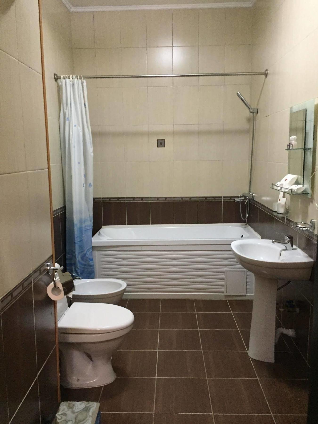 Belon Life Hotel Астана Экстерьер фото