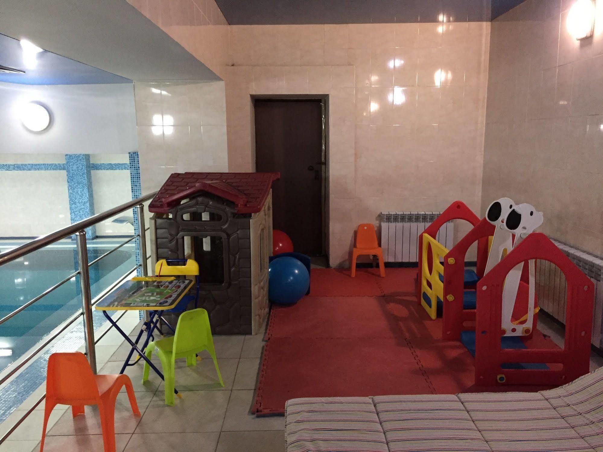 Belon Life Hotel Астана Экстерьер фото