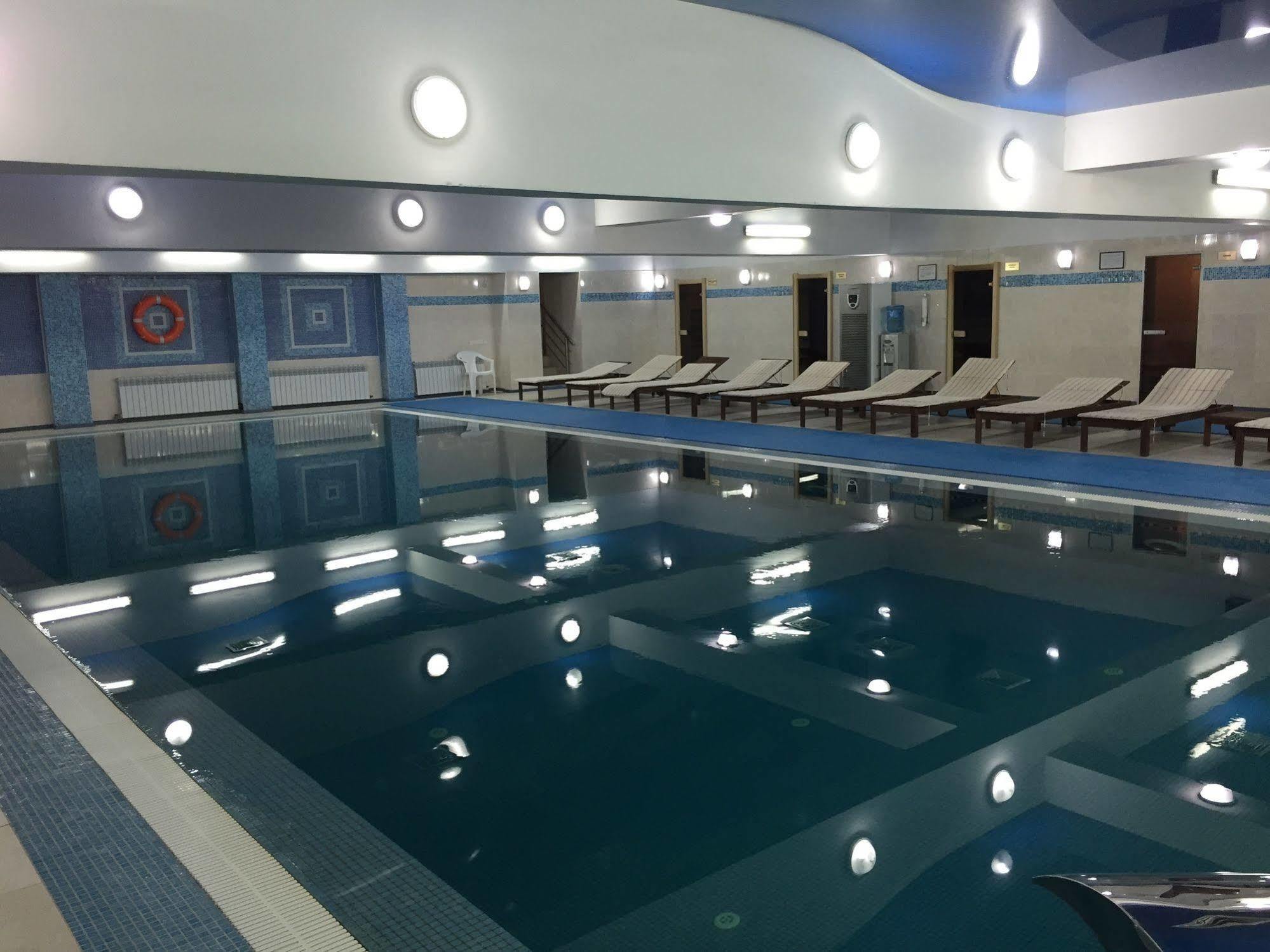 Belon Life Hotel Астана Экстерьер фото