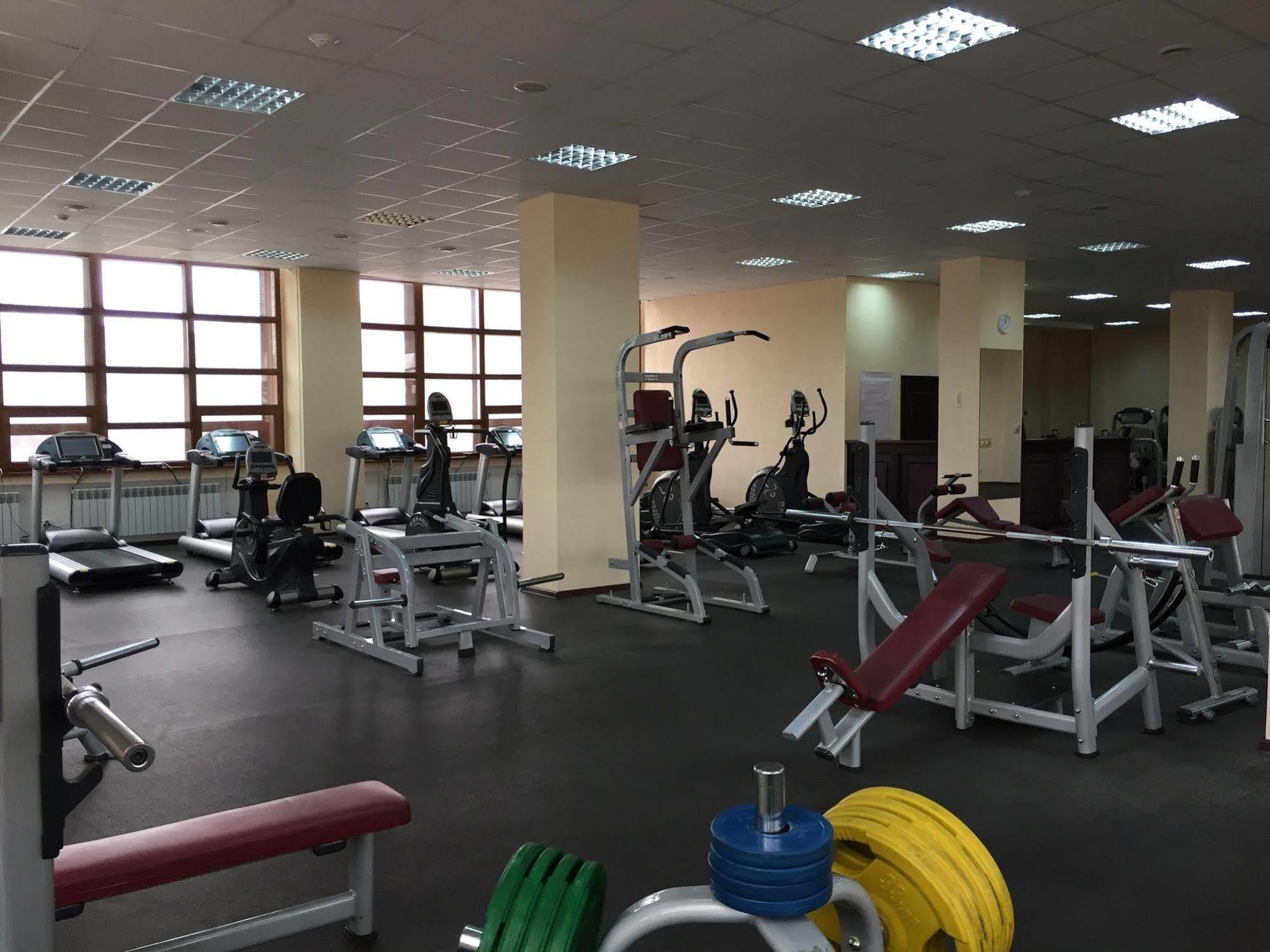 Belon Life Hotel Астана Экстерьер фото