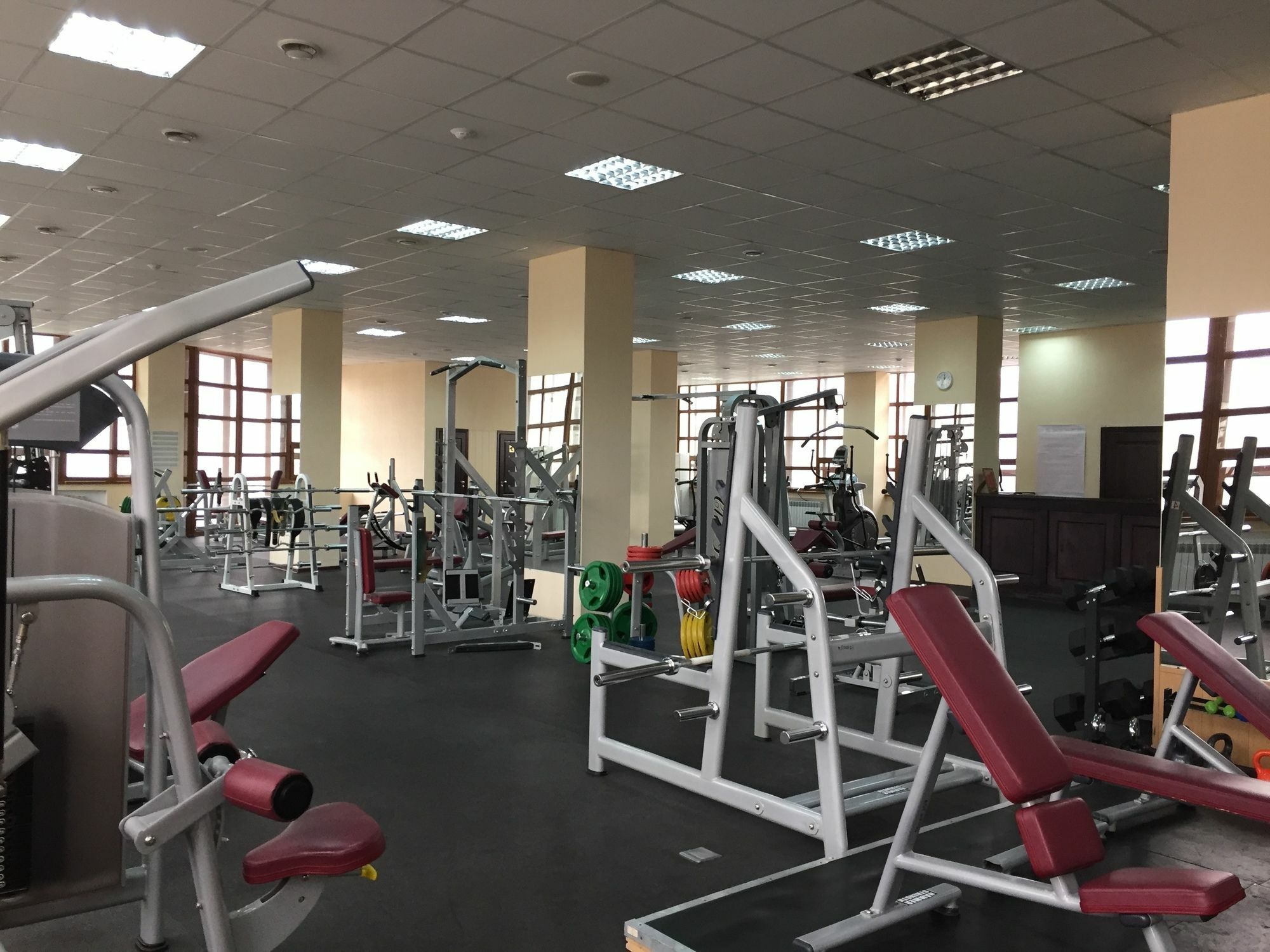 Belon Life Hotel Астана Экстерьер фото